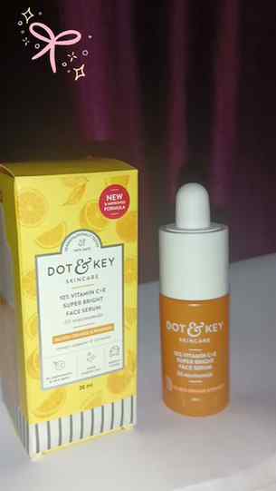 "Meet 10% Vitamin C Serum - Your daily dose of GLOW! ✨"
Lov