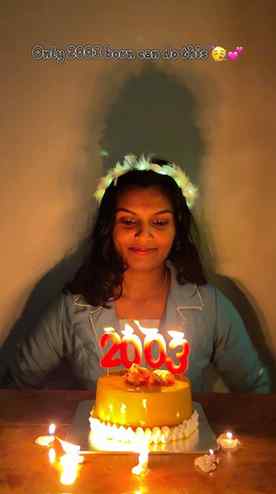🎀🎂
.
.
.
.
#happybirthday #happy23 #2003 #bdaygirl #blesse