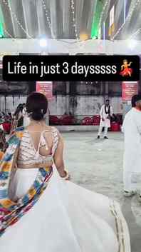 Yeahhh 💃💃
#navratri #trending #explorepage✨ #recommended