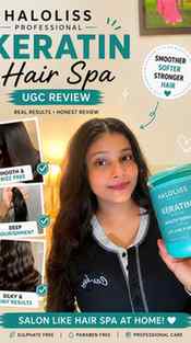 ✨ Hair Spa = Self-Care for Your Hair! ✨

Give your hair the 