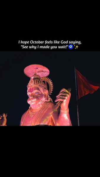 May this October brings peace in everyone’s life 🧿
.
.
.

.