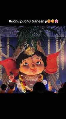 He is so ciute🥹😍
.
.
.
.
.

#ganeshutsav #ganeshchaturthi 