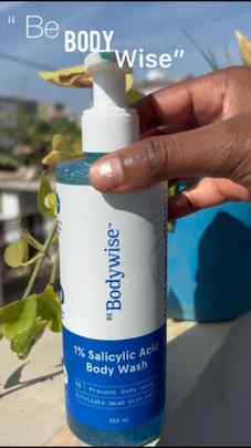 Comment ' body' to get the link 

#bebodywise #skincarerouti