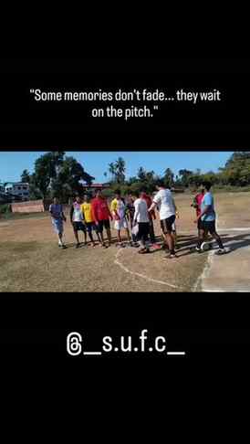 Feeeeeeell....🥲
#football #sufc #shriwardhan #soccer #foot