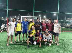 “Good football. Good vibes. Good memories. 🤝⚽”
#football