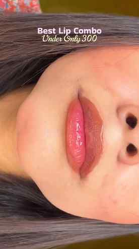 Comment “LINK” for the lip combo 💋

#lipcombo #reelsinstagr