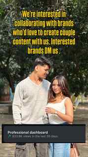 Interested in creating content together? Let’s collaborate. 