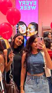 The launch party was just the beginning… 👀✨
NEWME has offi