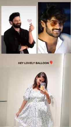 Darlinguuuu 🤩💕

#prabhas#fans#darling #😍😍😍😍😍😍😍😍😍�