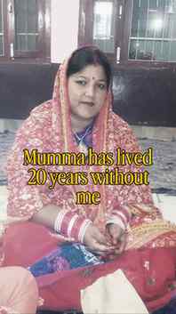 Happy Mother’s Day Maa 🧿❤️
No matter how much I grow up, I