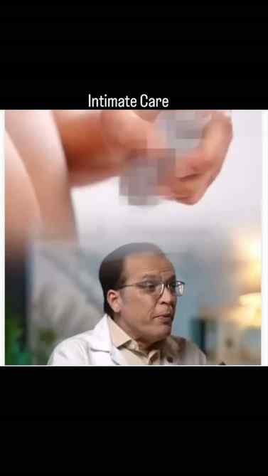 Take Care Of Yourself 
#intimatecare #smellgood #viralvideos