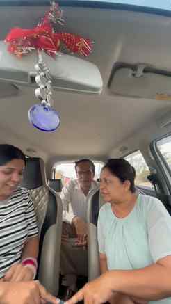 "Jab log bole 'Car thodi udaati hai'... Maine proof de diya!