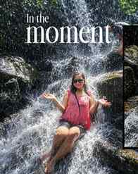 Chasing waterfalls, making memories, and letting nature wash