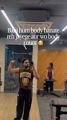 Wow kya lakda isee to bhouth maza ayee ga
.
.
.
.
#Gym #gymm