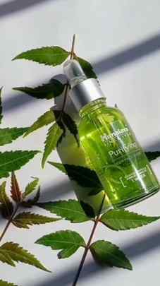 Himalaya Purifying Neem Serum๐ฟ
Best of Nature + Science
2
