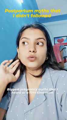 I had to share this myth specifically because I was the only