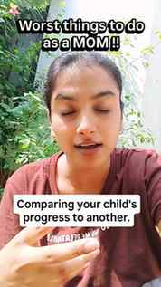 Stop comparing!!!

#explorepage✨ #postpartum #parenting