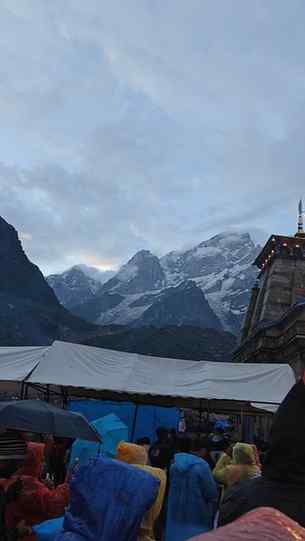 ॐ नमः पार्वती पतये हर हर महादेव ✨
श्री केदारनाथ धाम ♥️