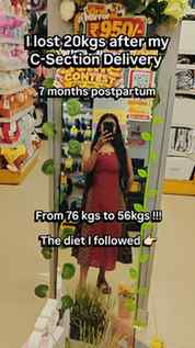 #explorepage✨ #postpartum #weightloss 

[Pregnancy postpartu