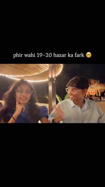 Not bhai charging ₹2000 for ONE take 😭
.
.
.

#brother 
#ex