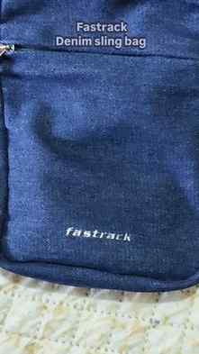 Serving ultimate cool-girl energy with my new Fastrack Denim