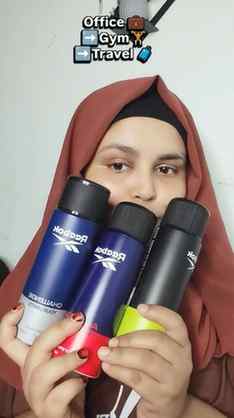 Elevating my daily routine with the premium fragrance collec