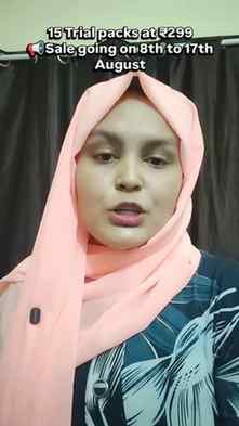 Go and grab fast ⏩⏩
#Smytten# bestsalemood on#beautyexplore