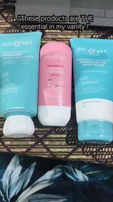 Your skin's new BFF — lightweight, nourishing, and non-stick