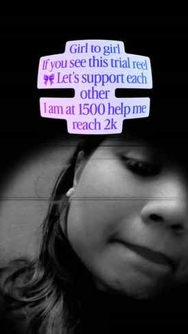 Girls supporting girls 🤍 Let’s grow together, not compete. 