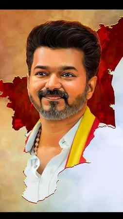 Weekend Vibes 😜🇪🇦 #tvk #vijay #thalapathy #cm
