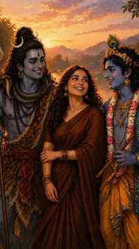 🩶💙🔱🦚🪈
#shiv #govinda