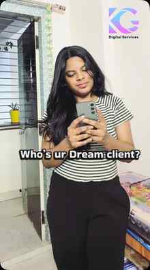 POV: You finally landed your DREAM CLIENT. 🤝
The kind of c