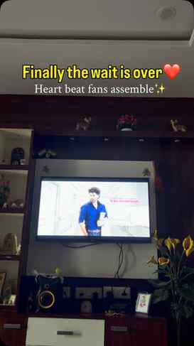 Finally season 3 is here
Any heartbeat fans?
.
.
(Heartbeat,