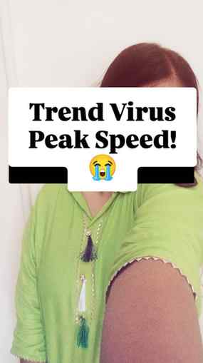 Trend to krte hi ho viral meri reel bhi kr do viral😭🤌