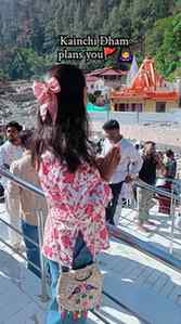 तय हम नहीं करते, बाबा तय करते हैं कि हमें कब बुलाना है। 🙌🌸