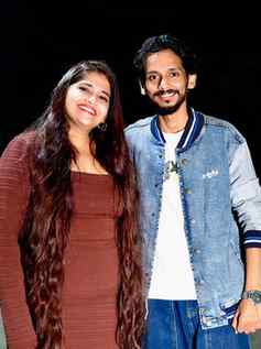 Jab we finally met 💙🧿
8 years, it took us 8 years to fina