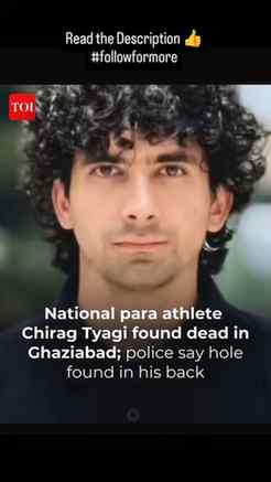 🚨 BREAKING NEWS | JUSTICE FOR CHIRAG TYAGI 🚨

A shocking a
