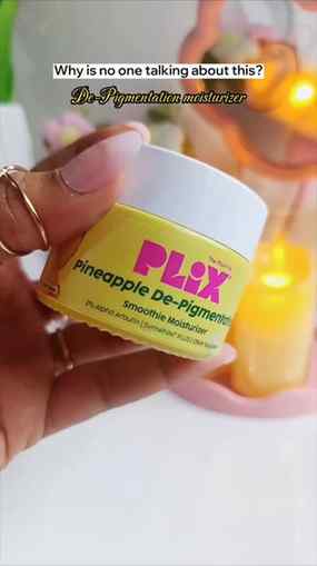 Comment "details" For link
@myplixlife 
depigmentation moist