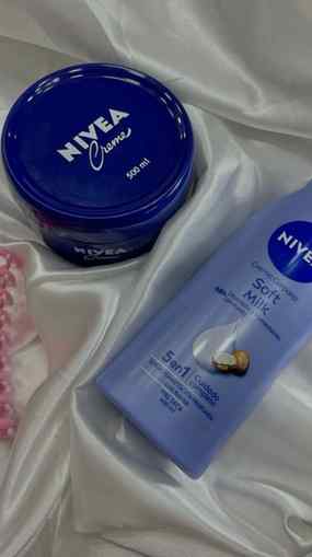 You finally found a body lotion that keeps your skin feeling