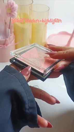 Comment for link! 
.
.
. 
Swiss Beauty Blusher, Swiss Beauty