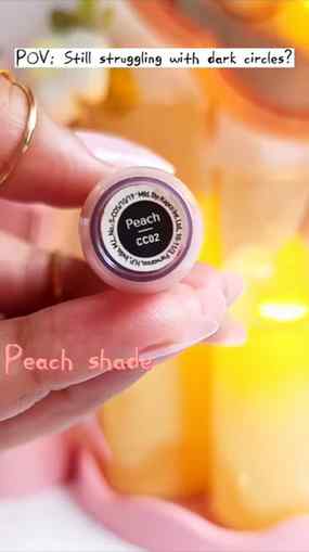 Comment "shade" for link
#corrector #instareels #makeup