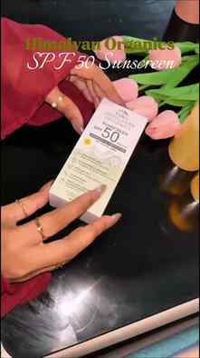 Nykaa finds..... 
@himalayanextractsco 
. 
. 
. 
. 
. 
#suns