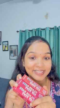 Swiss Beauty Glaze Days Lip Tint
@officialswissbeauty 

#Swi