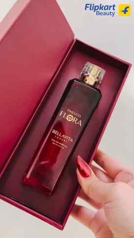 ✨ A fragrance as graceful as you. Fresh notes for every mome