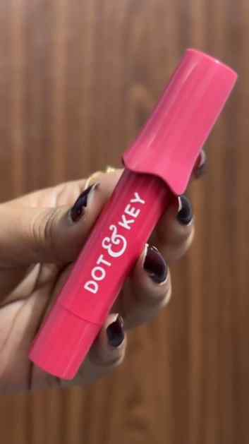 A little dessert, but for my lips. 🍓✨
Meet my current favo