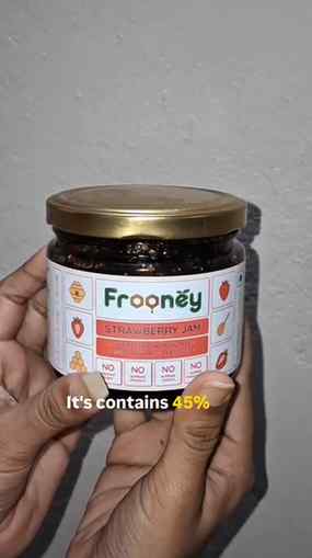 POV: You finally found a jam that actually tastes like real