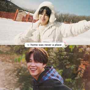 ~ Home was always you ִ ࣪𖤐 [Pt-2]

Ib- mine
Repost not allo