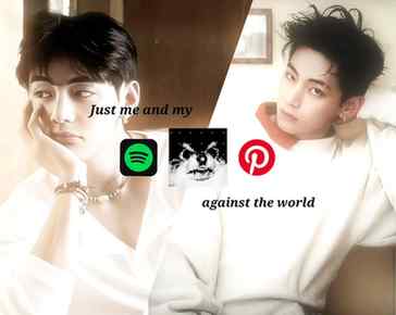 ~ my whole vibeee ִ ࣪𖤐
Bts ver 🌷
Ib- mine
Text ib- explor