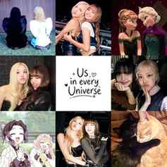 ~ coz I love you in every universe ִ ࣪𖤐

Ib- mine
repost no