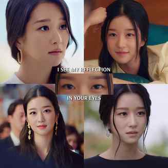 ~ I see my reflection in ur eyes ִ 𖤐
KDRAMA FEMALE CHARACTE